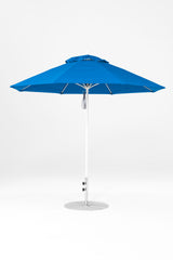 9 Ft Octagonal Frankford Patio Umbrella | Pulley Lift Mechanism 9-ft-octagonal-frankford-patio-umbrella-pulley-lift-mechanism Frankford Umbrellas Frankford 2-WHAlpineWhite-PacificBlue_26fdd475-b106-4bbd-808b-18fc1d56efe5.jpg