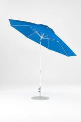 11 Ft Octagonal Frankford Patio Umbrella | Crank Auto-Tilt Mechanism copy-of-11-ft-octagonal-frankford-patio-umbrella-crank-auto-tilt-matte-silver-frame Frankford Umbrellas Frankford 2-WHAlpineWhite-PacificBlue_59fb7fc3-4a75-4ebc-8d87-e6e7d81a8b71.jpg