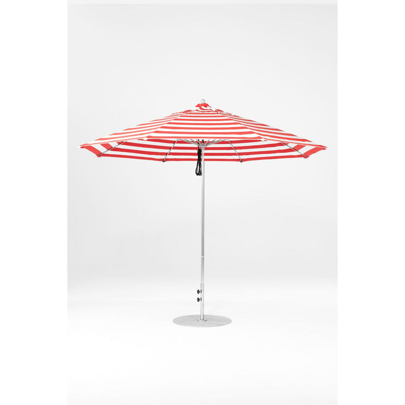 11 Ft Octagonal Frankford Patio Umbrella | Pulley Lift Mechanism copy-of-11-ft-octagonal-frankford-patio-umbrella-pulley-lift-matte-silver-frame Frankford Umbrellas Frankford 20-864FM_MS_RSA_f4d063b6-ed27-46d3-b305-fdcc185d20dc.jpg