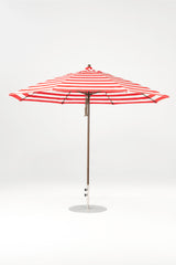 11 Ft Octagonal Frankford Patio Umbrella | Pulley Lift Mechanism copy-of-11-ft-octagonal-frankford-patio-umbrella-pulley-lift-matte-silver-frame Frankford Umbrellas Frankford 20-BZDesertBronze-RedStripe_83bede8e-b1c7-4273-9761-d872e9fda3c2.jpg