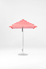 11 Ft Octagonal Frankford Patio Umbrella | Crank Lift Mechanism copy-of-11-ft-octagonal-frankford-patio-umbrella-crank-lift-matte-silver-frame Frankford Umbrellas Frankford 20-SRPlatinum-RedStripe_6e2a6473-fc09-443f-90ef-d5f3a0854bdc.jpg