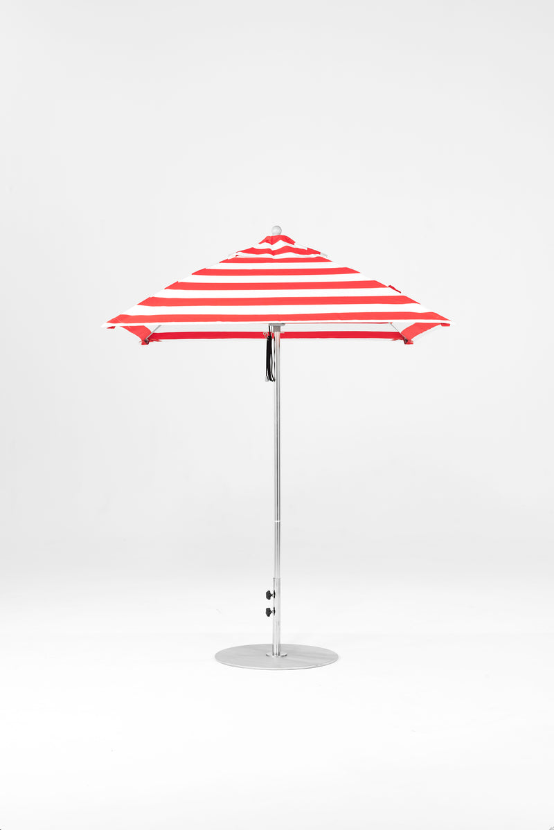 11 Ft Octagonal Frankford Patio Umbrella | Crank Lift Mechanism copy-of-11-ft-octagonal-frankford-patio-umbrella-crank-lift-matte-silver-frame Frankford Umbrellas Frankford 20-SRPlatinum-RedStripe_6e2a6473-fc09-443f-90ef-d5f3a0854bdc.jpg