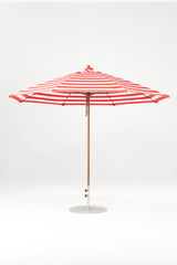 11 Ft Octagonal Frankford Patio Umbrella | Pulley Lift Mechanism copy-of-11-ft-octagonal-frankford-patio-umbrella-pulley-lift-matte-silver-frame Frankford Umbrellas Frankford 20-WGGoldenOak-RedStripe_988d1be4-038e-4199-a668-664ba72cc996.jpg