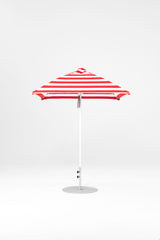 11 Ft Octagonal Frankford Patio Umbrella | Crank Lift Mechanism copy-of-11-ft-octagonal-frankford-patio-umbrella-crank-lift-matte-silver-frame Frankford Umbrellas Frankford 20-WHAlpineWhite-RedStripe_1ebde16d-4391-446a-ae06-6514336b3235.jpg