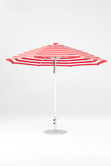 11 Ft Octagonal Frankford Patio Umbrella | Pulley Lift Mechanism copy-of-11-ft-octagonal-frankford-patio-umbrella-pulley-lift-matte-silver-frame Frankford Umbrellas Frankford 20-WHAlpineWhite-RedStripe_c1fe4a02-ec09-49cb-a6d8-ae3855c80c4d.jpg