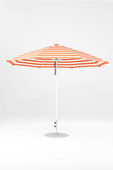 11 Ft Octagonal Frankford Patio Umbrella | Pulley Lift Mechanism copy-of-11-ft-octagonal-frankford-patio-umbrella-pulley-lift-matte-silver-frame Frankford Umbrellas Frankford 21-WHAlpineWhite-OrangeStripe_237067ee-8d2a-420f-bebe-9d9cbe401e88.jpg