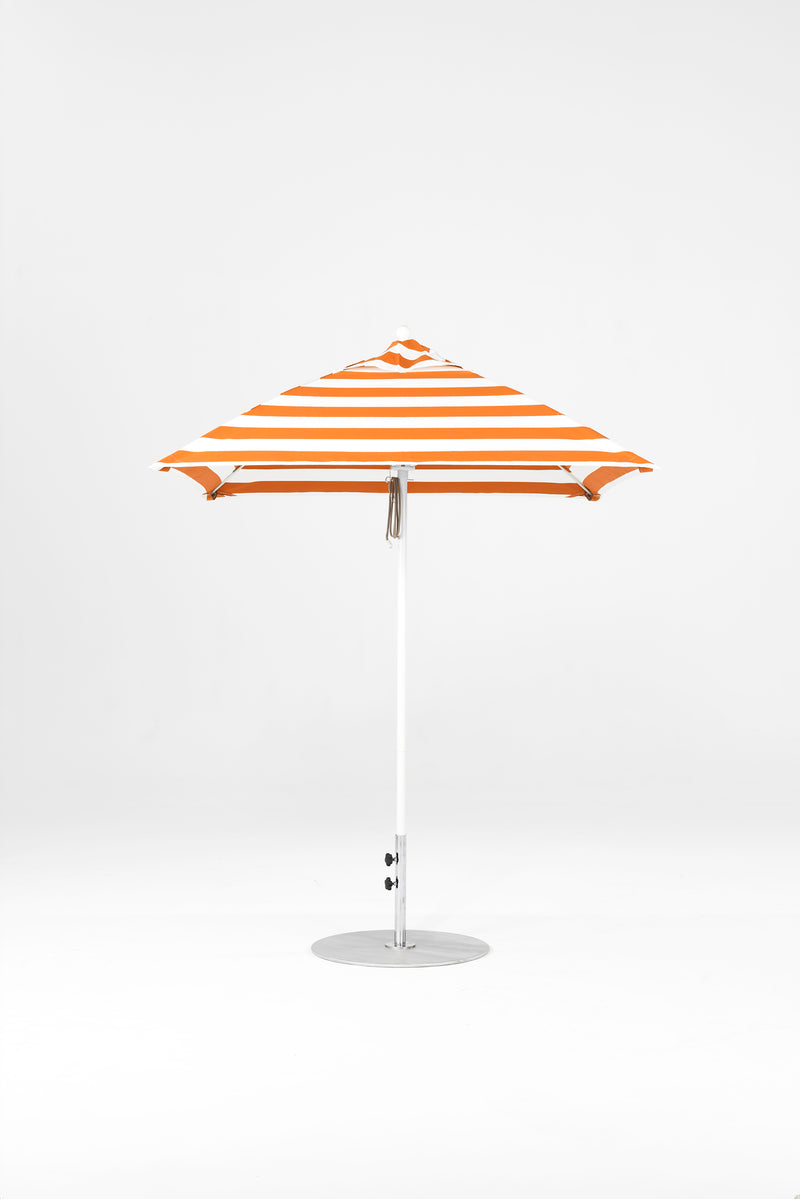 11 Ft Octagonal Frankford Patio Umbrella | Crank Lift Mechanism copy-of-11-ft-octagonal-frankford-patio-umbrella-crank-lift-matte-silver-frame Frankford Umbrellas Frankford 21-WHAlpineWhite-OrangeStripe_2798fda4-3da0-4553-a4b9-cfc1cd435038.jpg