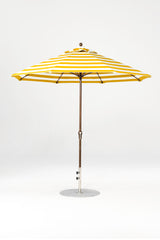 9 Ft Octagonal Frankford Patio Umbrella | Crank Lift Mechanism copy-of-9-ft-octagonal-frankford-patio-umbrella-crank-lift-matte-silver-frame-1 Frankford Umbrellas Frankford 22-BZDesertBronze-YellowStripe_2c04c58e-c112-40bf-be77-1866b375f35b.jpg