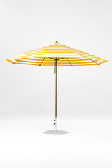 11 Ft Octagonal Frankford Patio Umbrella | Pulley Lift Mechanism copy-of-11-ft-octagonal-frankford-patio-umbrella-pulley-lift-matte-silver-frame Frankford Umbrellas Frankford 22-BZDesertBronze-YellowStripe_a71ee43e-5a27-41ab-9de4-752355ac5520.jpg