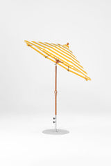 7.5 Ft Octagonal Frankford Patio Umbrella | Crank Auto-Tilt Mechanism copy-of-7-5-ft-octagonal-frankford-patio-umbrella-crank-auto-tilt-mechanism Frankford Umbrellas Frankford 22-WGGoldenOak-YellowStripe_51cc81a9-1168-4dbc-b55f-8ff89cd1d001.jpg