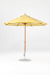 9 Ft Octagonal Frankford Patio Umbrella | Crank Lift Mechanism copy-of-9-ft-octagonal-frankford-patio-umbrella-crank-lift-matte-silver-frame-1 Frankford Umbrellas Frankford 22-WGGoldenOak-YellowStripe_8d9d2fb7-06d8-4f78-8c2c-2fbf97057e01.jpg
