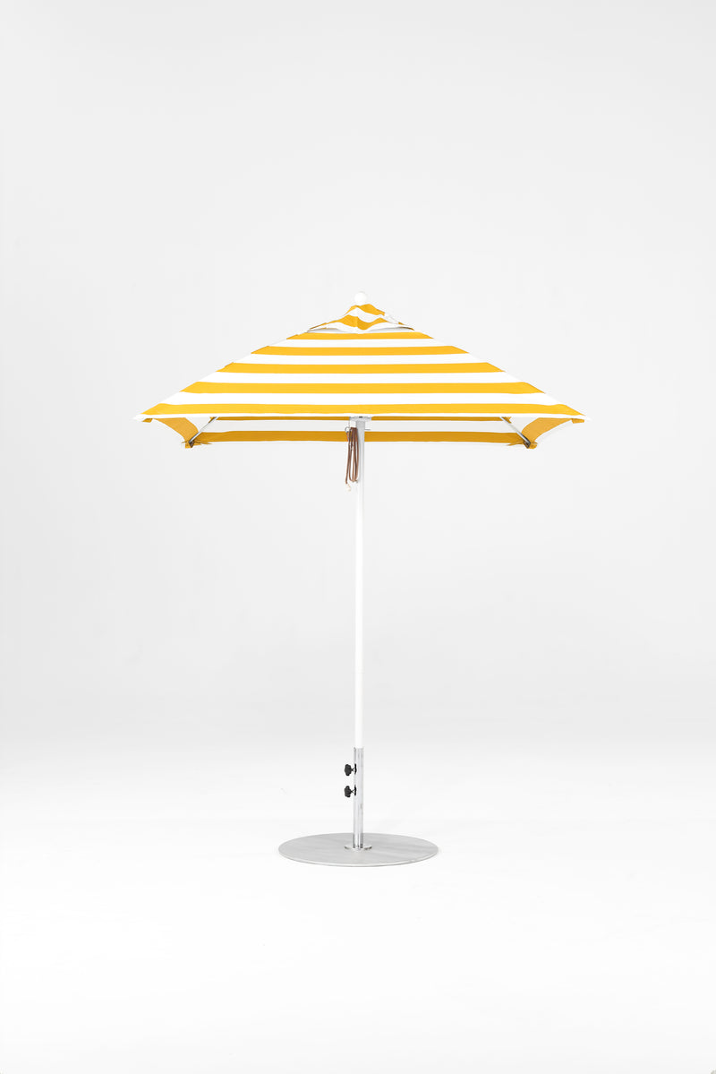 11 Ft Octagonal Frankford Patio Umbrella | Crank Lift Mechanism copy-of-11-ft-octagonal-frankford-patio-umbrella-crank-lift-matte-silver-frame Frankford Umbrellas Frankford 22-WHAlpineWhite-YellowStripe_7aa2887c-57f7-4559-9ab8-e09f091b4da8.jpg