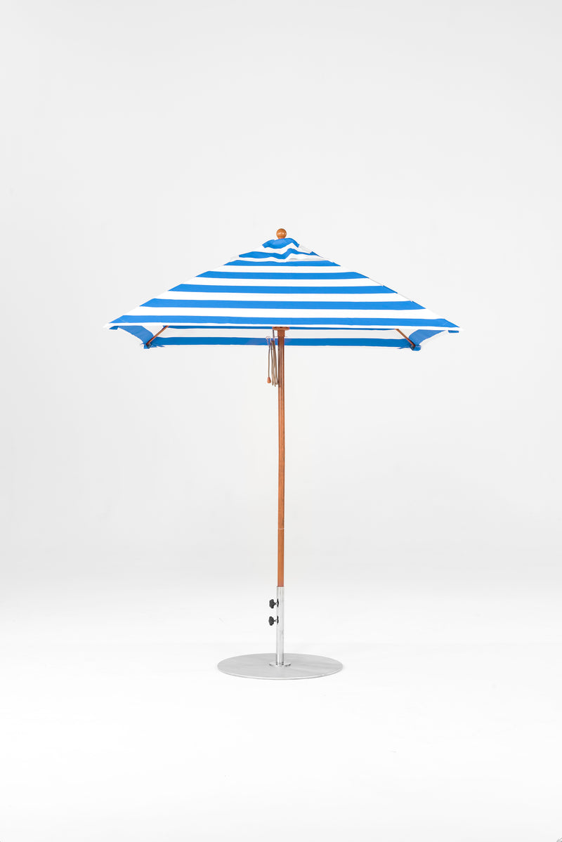 11 Ft Octagonal Frankford Patio Umbrella | Crank Lift Mechanism copy-of-11-ft-octagonal-frankford-patio-umbrella-crank-lift-matte-silver-frame Frankford Umbrellas Frankford 23-WGGoldenOak-BlueStripe_93ff75c7-0820-4ada-898c-7566357efe17.jpg