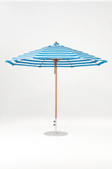 11 Ft Octagonal Frankford Patio Umbrella | Pulley Lift Mechanism copy-of-11-ft-octagonal-frankford-patio-umbrella-pulley-lift-matte-silver-frame Frankford Umbrellas Frankford 23-WGGoldenOak-BlueStripe_af3c2105-1ead-4908-9e37-5dd3890f53b6.jpg