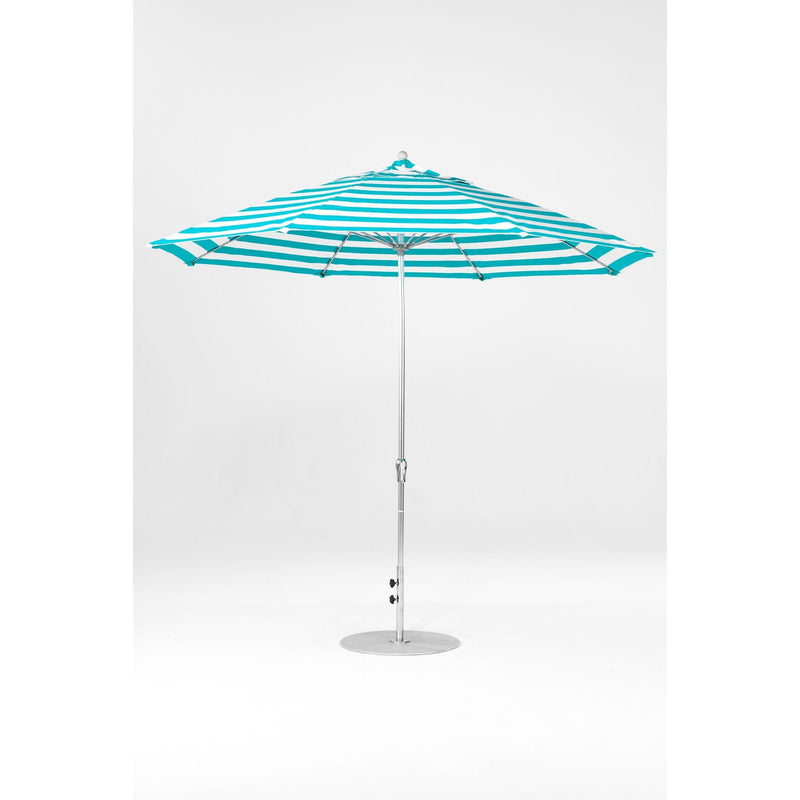 11 Ft Octagonal Frankford Patio Umbrella | Crank Lift Mechanism copy-of-11-ft-octagonal-frankford-patio-umbrella-crank-lift-matte-silver-frame Frankford Umbrellas Frankford 24-864FMC_MS_TQSA_59f5593a-5634-4e90-bc3a-a969969178b1.jpg