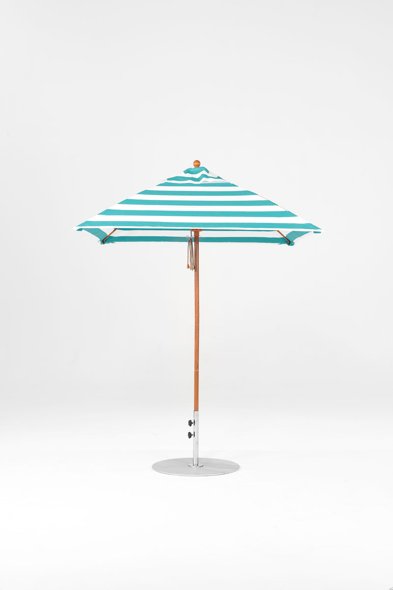 11 Ft Octagonal Frankford Patio Umbrella | Crank Lift Mechanism copy-of-11-ft-octagonal-frankford-patio-umbrella-crank-lift-matte-silver-frame Frankford Umbrellas Frankford 24-WGGoldenOak-TurquoiseStripe_30a734a9-e6a9-4058-956d-d2161421abd9.jpg