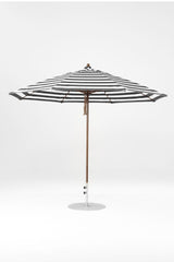 11 Ft Octagonal Frankford Patio Umbrella | Pulley Lift Mechanism copy-of-11-ft-octagonal-frankford-patio-umbrella-pulley-lift-matte-silver-frame Frankford Umbrellas Frankford 25-BZDesertBronze-BlackStripe_8e52cf55-8272-424b-8b59-dee48099c8d1.jpg