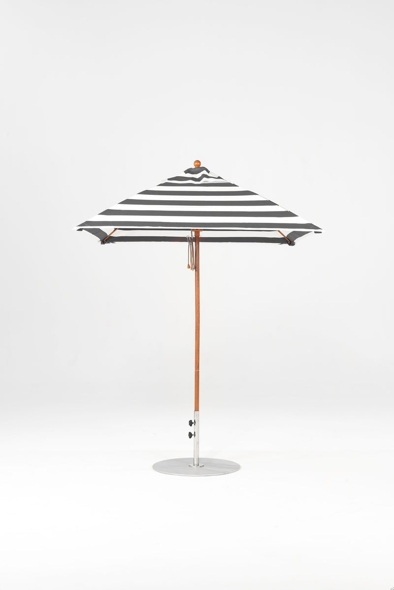 11 Ft Octagonal Frankford Patio Umbrella | Crank Lift Mechanism copy-of-11-ft-octagonal-frankford-patio-umbrella-crank-lift-matte-silver-frame Frankford Umbrellas Frankford 25-WGGoldenOak-BlackStripe_9bebb79c-53a4-4913-a8c4-9f765ba75911.jpg