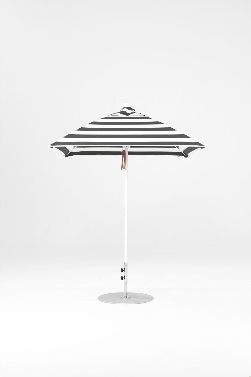 11 Ft Octagonal Frankford Patio Umbrella | Crank Lift Mechanism copy-of-11-ft-octagonal-frankford-patio-umbrella-crank-lift-matte-silver-frame Frankford Umbrellas Frankford 25-WHAlpineWhite-BlackStripe_dbaabd1b-27ae-49e7-9dd4-378c383be83d.jpg