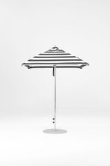 11 Ft Octagonal Frankford Patio Umbrella | Crank Lift Mechanism copy-of-11-ft-octagonal-frankford-patio-umbrella-crank-lift-matte-silver-frame Frankford Umbrellas Frankford 25.MSBrushedSilver-BlackStripe_c915fb8f-cb26-42a2-82c7-397c88e7fc89.jpg