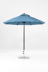 9 Ft Octagonal Frankford Patio Umbrella | Crank Lift Mechanism copy-of-9-ft-octagonal-frankford-patio-umbrella-crank-lift-matte-silver-frame-1 Frankford Umbrellas Frankford 3-BKOnyx-Capri_501512bd-a683-473f-afa4-0d4ad7eb094e.jpg