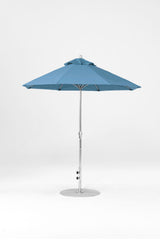 7.5 Ft Octagonal Frankford Patio Umbrella | Crank Lift Mechanism 7-5-ft-octagonal-frankford-patio-umbrella-crank-lift-mechanism Frankford Umbrellas Frankford 3-SRPlatinum-Capri_8975e47b-02a9-4ba2-9f2f-d601630d09b4.jpg