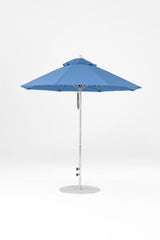 7.5 Ft Octagonal Frankford Patio Umbrella | Pulley Lift Mechanism 7-5-ft-octagonal-frankford-patio-umbrella-pulley-lift-mechanism Frankford Umbrellas Frankford 3-SRPlatinum-Capri_eb4f3aa7-974a-47ac-bea7-c5146186315e.jpg