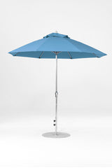 9 Ft Octagonal Frankford Patio Umbrella | Crank Lift Mechanism copy-of-9-ft-octagonal-frankford-patio-umbrella-crank-lift-matte-silver-frame-1 Frankford Umbrellas Frankford 3-SRPlatinum-Capri_fbd3a0ee-47ea-4eed-95c2-c2827e8ba6f4.jpg