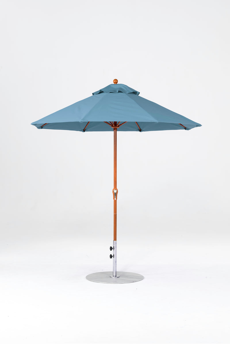 7.5 Ft Octagonal Frankford Patio Umbrella | Crank Lift Mechanism 7-5-ft-octagonal-frankford-patio-umbrella-crank-lift-mechanism Frankford Umbrellas Frankford 3-WGGoldenOak-Capri_38e72c01-ac99-45c5-b01a-d0ad1fef445a.jpg