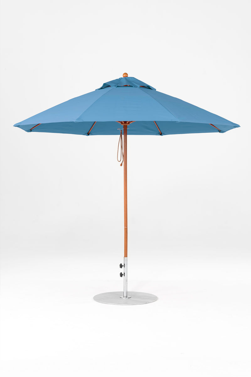 9 Ft Octagonal Frankford Patio Umbrella | Pulley Lift Mechanism 9-ft-octagonal-frankford-patio-umbrella-pulley-lift-mechanism Frankford Umbrellas Frankford 3-WGGoldenOak-Capri_a22c1691-84bb-4520-8dee-62bd3f0547ee.jpg