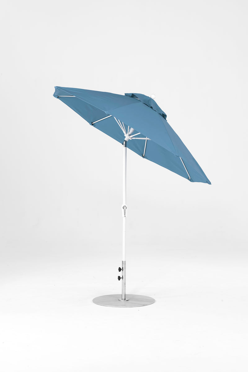 7.5 Ft Octagonal Frankford Patio Umbrella | Crank Auto-Tilt Mechanism copy-of-7-5-ft-octagonal-frankford-patio-umbrella-crank-auto-tilt-mechanism Frankford Umbrellas Frankford 3-WHAlpineWhite-Capri_0d0bb016-27bb-4f30-aa88-d0c7ed02e34f.jpg