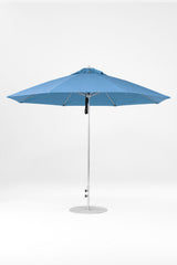 11 Ft Octagonal Frankford Patio Umbrella | Pulley Lift Mechanism copy-of-11-ft-octagonal-frankford-patio-umbrella-pulley-lift-matte-silver-frame Frankford Umbrellas Frankford 3.MSBrushedSilver-Capri_33842d5e-f323-40b1-af92-5009ae388b37.jpg