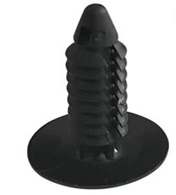 Durable Multi-Gauge Deluxe Rivet-BLACK- Item #30-511B  | Qty 100