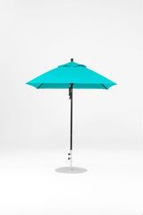 11 Ft Octagonal Frankford Patio Umbrella | Crank Lift Mechanism copy-of-11-ft-octagonal-frankford-patio-umbrella-crank-lift-matte-silver-frame Frankford Umbrellas Frankford 4-BKOnyx-Turquoise_26cd5a8f-4ca7-4f2d-84b7-79cf292bb4c1.jpg