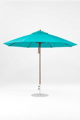 11 Ft Octagonal Frankford Patio Umbrella | Pulley Lift Mechanism copy-of-11-ft-octagonal-frankford-patio-umbrella-pulley-lift-matte-silver-frame Frankford Umbrellas Frankford 4-BZDesertBronze-Turquoise_357b3f11-5009-408d-9914-091622975885.jpg