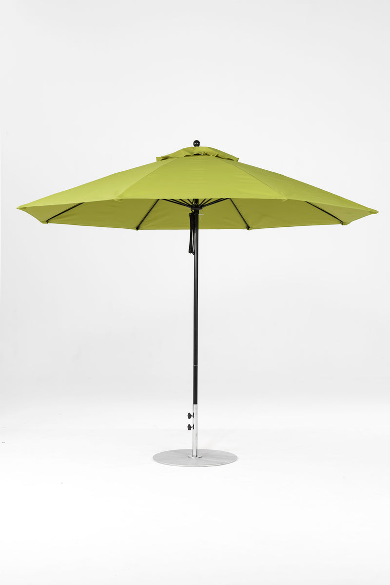 11 Ft Octagonal Frankford Patio Umbrella | Pulley Lift Mechanism copy-of-11-ft-octagonal-frankford-patio-umbrella-pulley-lift-matte-silver-frame Frankford Umbrellas Frankford 5-BKOnyx-Pistachio_2b02ad35-3473-41c8-aa85-928911351c0b.jpg