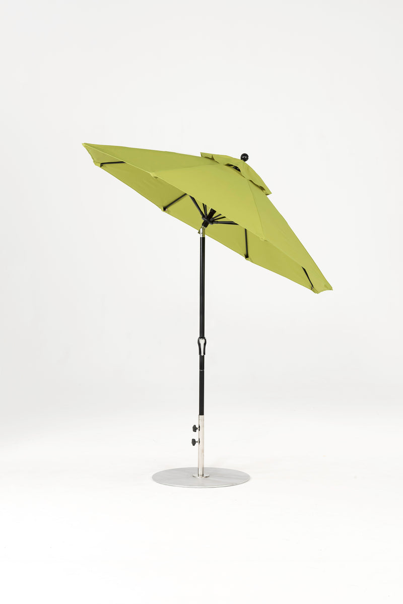 7.5 Ft Octagonal Frankford Patio Umbrella | Crank Auto-Tilt Mechanism copy-of-7-5-ft-octagonal-frankford-patio-umbrella-crank-auto-tilt-mechanism Frankford Umbrellas Frankford 5-BKOnyx-Pistachio_5ff93978-7ad0-4c96-8b6e-e110612213d2.jpg