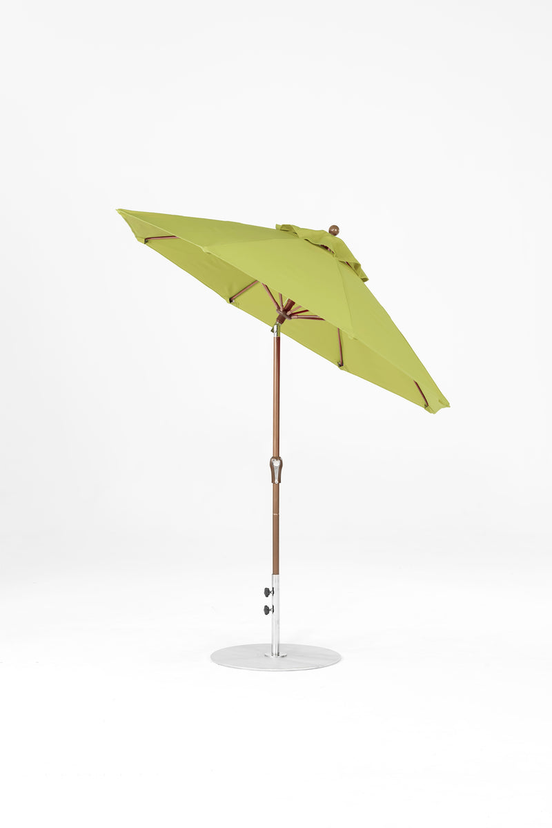 7.5 Ft Octagonal Frankford Patio Umbrella | Crank Auto-Tilt Mechanism copy-of-7-5-ft-octagonal-frankford-patio-umbrella-crank-auto-tilt-mechanism Frankford Umbrellas Frankford 5-BZDesertBronze-Pistachio_c7158cf5-116a-4f62-a0c8-5e13ba8de057.jpg