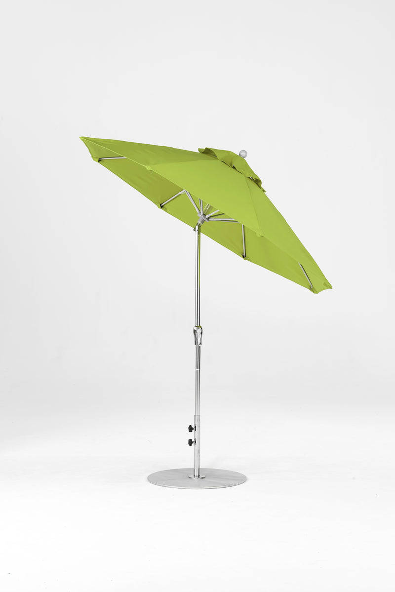 7.5 Ft Octagonal Frankford Patio Umbrella | Crank Auto-Tilt Mechanism copy-of-7-5-ft-octagonal-frankford-patio-umbrella-crank-auto-tilt-mechanism Frankford Umbrellas Frankford 5-SRPlatinum-Pistachio_63ef24d4-db72-4911-969a-33119dca3ce2.jpg