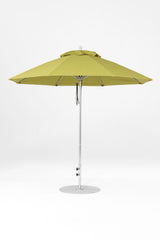 9 Ft Octagonal Frankford Patio Umbrella | Pulley Lift Mechanism 9-ft-octagonal-frankford-patio-umbrella-pulley-lift-mechanism Frankford Umbrellas Frankford 5-SRPlatinum-Pistachio_c2ed79c4-1ab8-4b7c-8615-e2232d697428.jpg