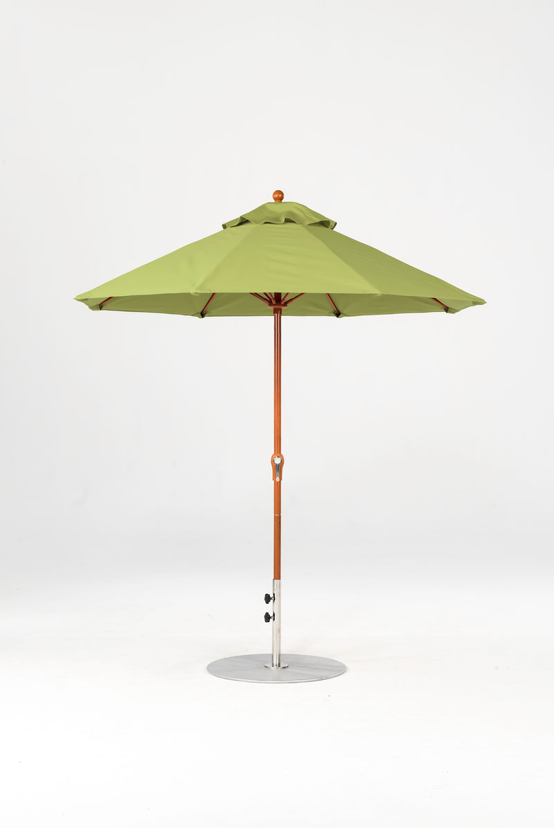 7.5 Ft Octagonal Frankford Patio Umbrella | Crank Lift Mechanism 7-5-ft-octagonal-frankford-patio-umbrella-crank-lift-mechanism Frankford Umbrellas Frankford 5-WGGoldenOak-Pistachio_3f468a18-b77c-4ab1-a01f-73441b069d9c.jpg