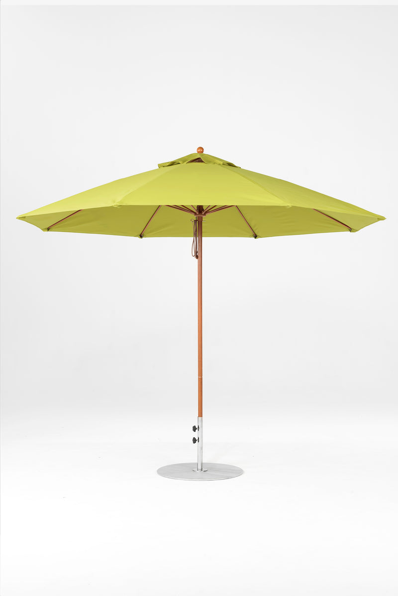 11 Ft Octagonal Frankford Patio Umbrella | Pulley Lift Mechanism copy-of-11-ft-octagonal-frankford-patio-umbrella-pulley-lift-matte-silver-frame Frankford Umbrellas Frankford 5-WGGoldenOak-Pistachio_5582092b-69f0-40a9-8604-b34852ba1c31.jpg