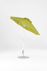 7.5 Ft Octagonal Frankford Patio Umbrella | Crank Auto-Tilt Mechanism copy-of-7-5-ft-octagonal-frankford-patio-umbrella-crank-auto-tilt-mechanism Frankford Umbrellas Frankford 5-WHAlpineWhite-Pistachio_143da91c-031c-4369-9915-1d04cc9fa4b2.jpg