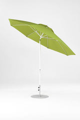 11 Ft Octagonal Frankford Patio Umbrella | Crank Auto-Tilt Mechanism copy-of-11-ft-octagonal-frankford-patio-umbrella-crank-auto-tilt-matte-silver-frame Frankford Umbrellas Frankford 5-WHAlpineWhite-Pistachio_57679121-abca-4530-9ac2-2bb748f98fe5.jpg