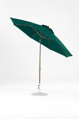 11 Ft Octagonal Frankford Patio Umbrella | Crank Auto-Tilt Mechanism copy-of-11-ft-octagonal-frankford-patio-umbrella-crank-auto-tilt-matte-silver-frame Frankford Umbrellas Frankford 6-BZDesertBronze-ForestGreen_55f4be32-2f33-4656-852b-564850d94c25.jpg