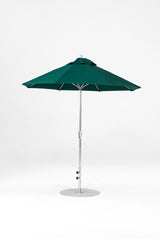 7.5 Ft Octagonal Frankford Patio Umbrella | Crank Lift Mechanism 7-5-ft-octagonal-frankford-patio-umbrella-crank-lift-mechanism Frankford Umbrellas Frankford 6-SRPlatinum-ForestGreen_e066c40c-257b-4c2e-99aa-5f47ed22c283.jpg