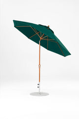 9 Ft Octagonal Frankford Patio Umbrella | Crank Auto-Tilt Mechanism copy-of-9-ft-octagonal-frankford-patio-umbrella-crank-auto-tilt-matte-silver-frame Frankford Umbrellas Frankford 6-WGGoldenOak-ForestGreen_b256f215-7cda-4212-aaad-52132f7c70c9.jpg