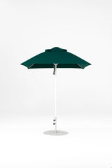 11 Ft Octagonal Frankford Patio Umbrella | Crank Lift Mechanism copy-of-11-ft-octagonal-frankford-patio-umbrella-crank-lift-matte-silver-frame Frankford Umbrellas Frankford 6-WHAlpineWhite-ForestGreen_b5a488f5-4172-49ca-a483-73070bd0b5dc.jpg