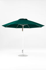 11 Ft Octagonal Frankford Patio Umbrella | Pulley Lift Mechanism copy-of-11-ft-octagonal-frankford-patio-umbrella-pulley-lift-matte-silver-frame Frankford Umbrellas Frankford 6-WHAlpineWhite-ForestGreen_ba569d71-8db9-42ea-8a8c-c75f80daef37.jpg