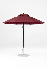 9 Ft Octagonal Frankford Patio Umbrella | Pulley Lift Mechanism 9-ft-octagonal-frankford-patio-umbrella-pulley-lift-mechanism Frankford Umbrellas Frankford 7-BKOnyx-Burgundy_ab15ded2-c3a9-438a-b1eb-cd825b36c39b.jpg